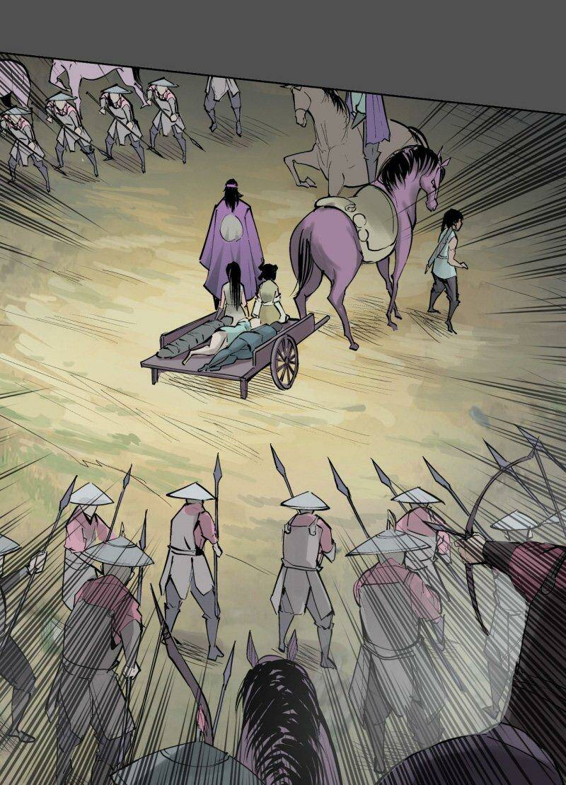 Tàng Phong Hành - Chapter 43 - Page 27