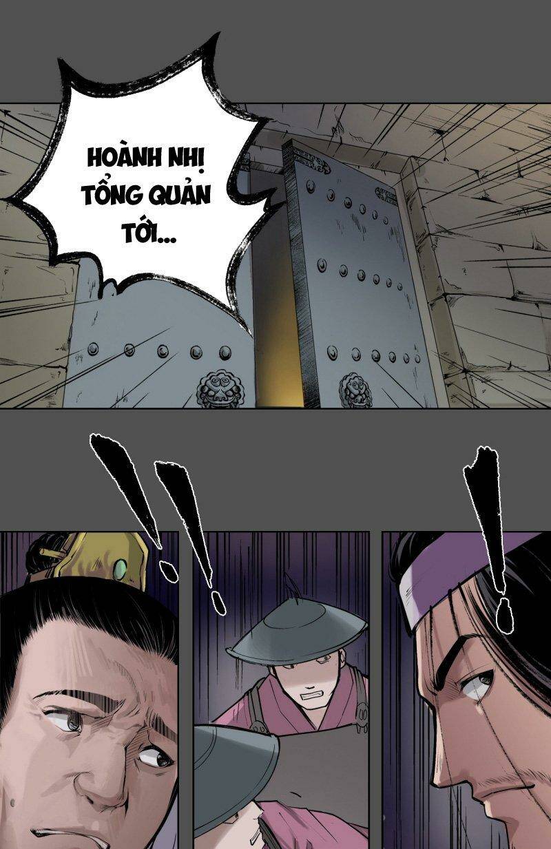 Tàng Phong Hành - Chapter 43 - Page 29