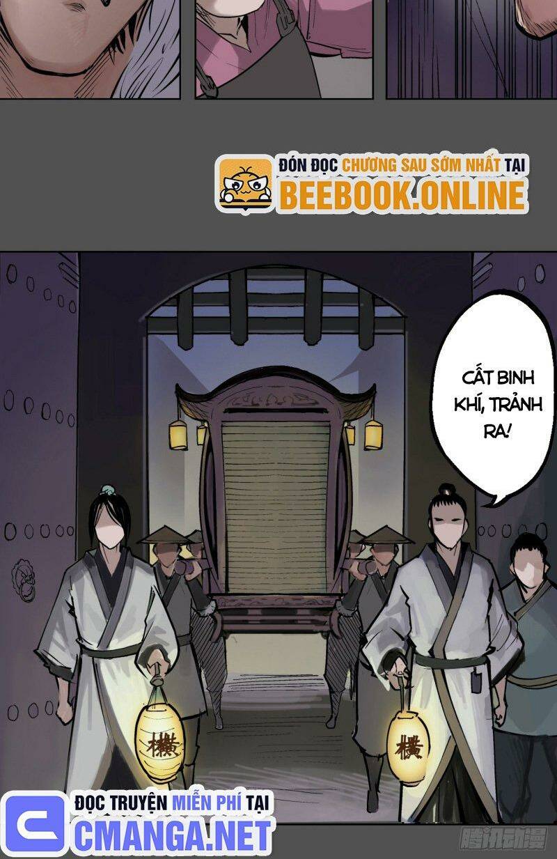 Tàng Phong Hành - Chapter 43 - Page 30