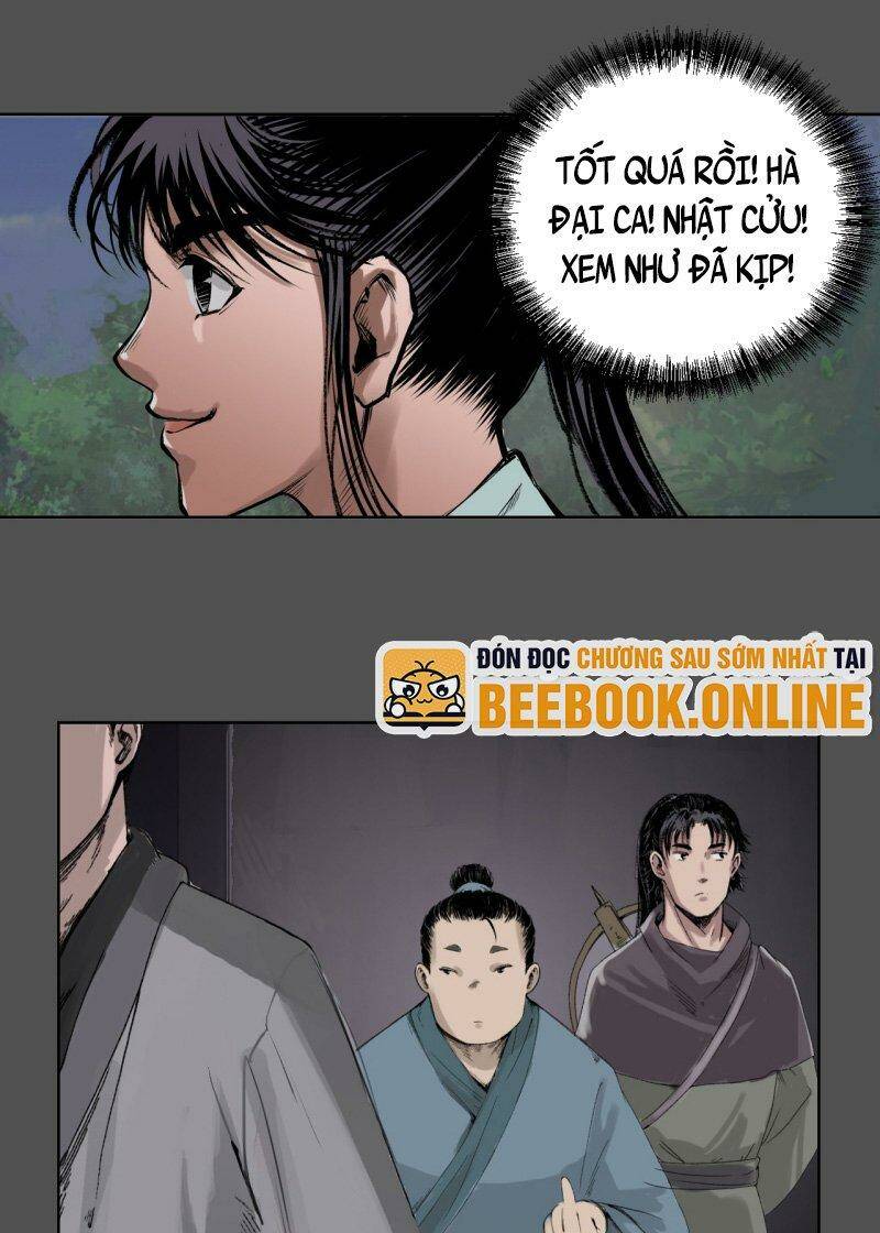 Tàng Phong Hành - Chapter 43 - Page 31