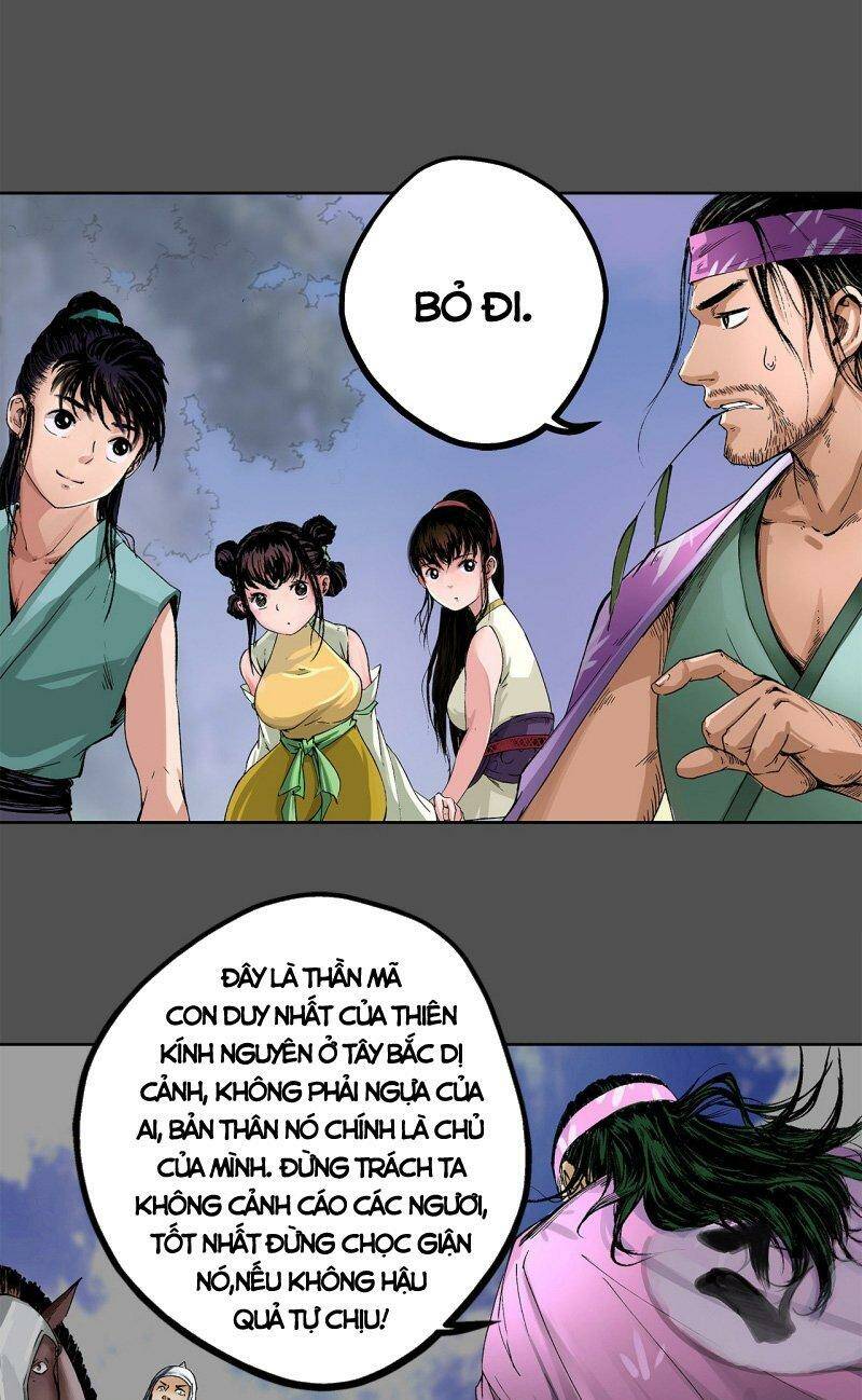 Tàng Phong Hành - Chapter 43 - Page 7