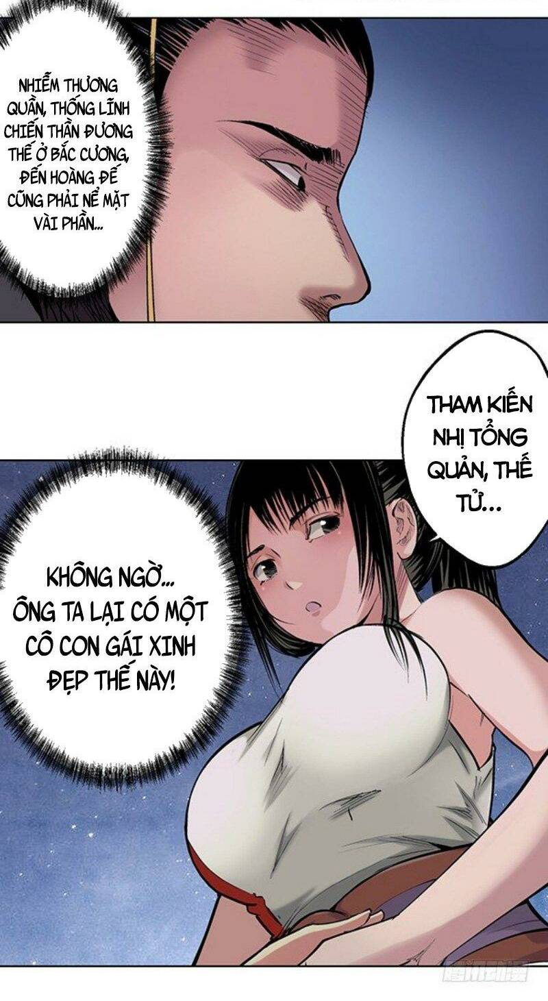 Tàng Phong Hành - Chapter 44 - Page 10