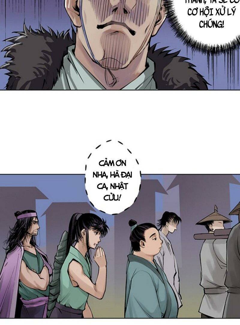 Tàng Phong Hành - Chapter 44 - Page 20