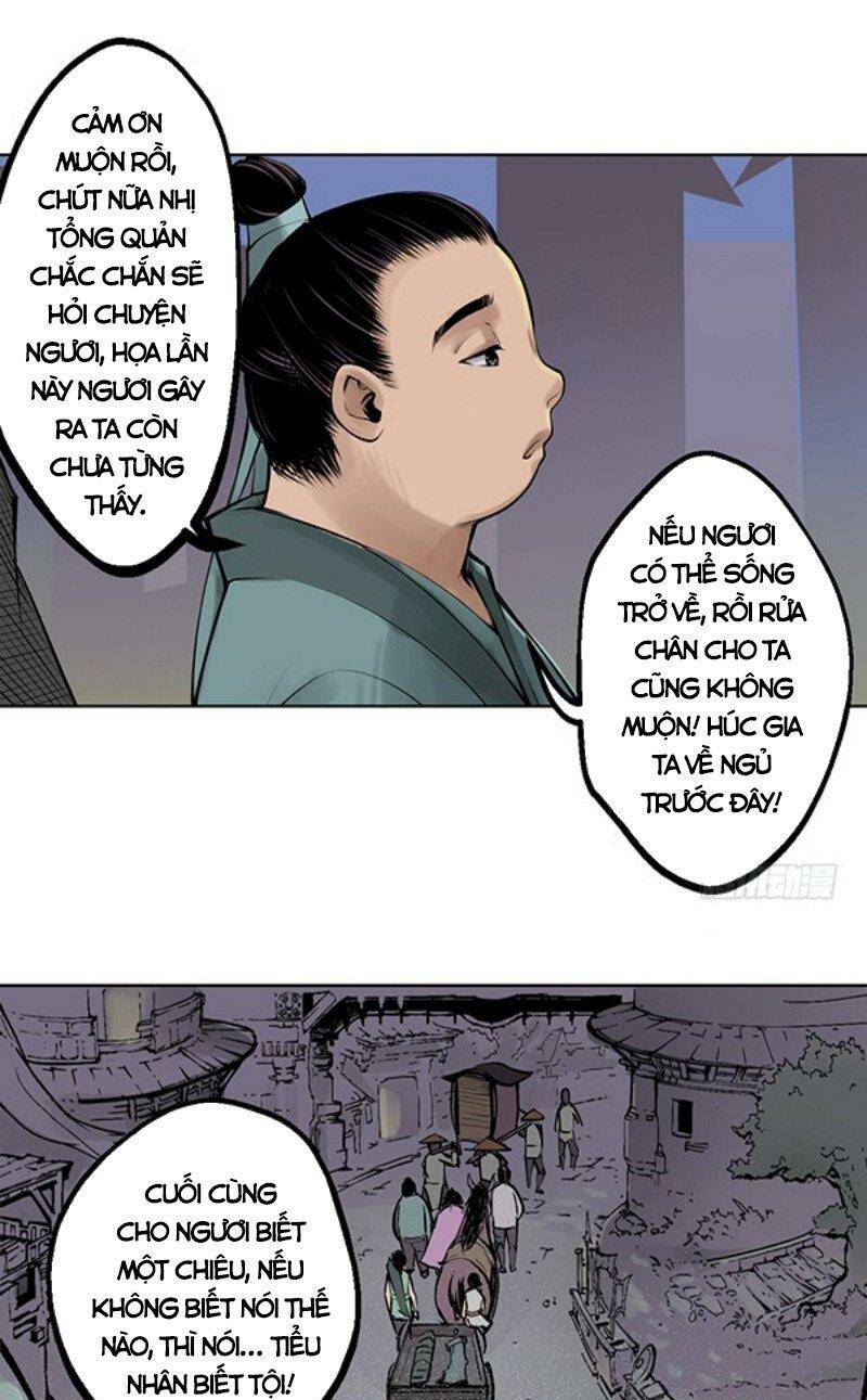 Tàng Phong Hành - Chapter 44 - Page 21