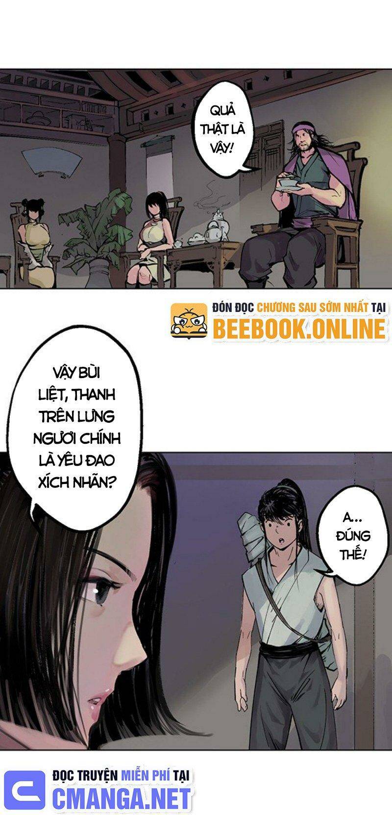Tàng Phong Hành - Chapter 44 - Page 25