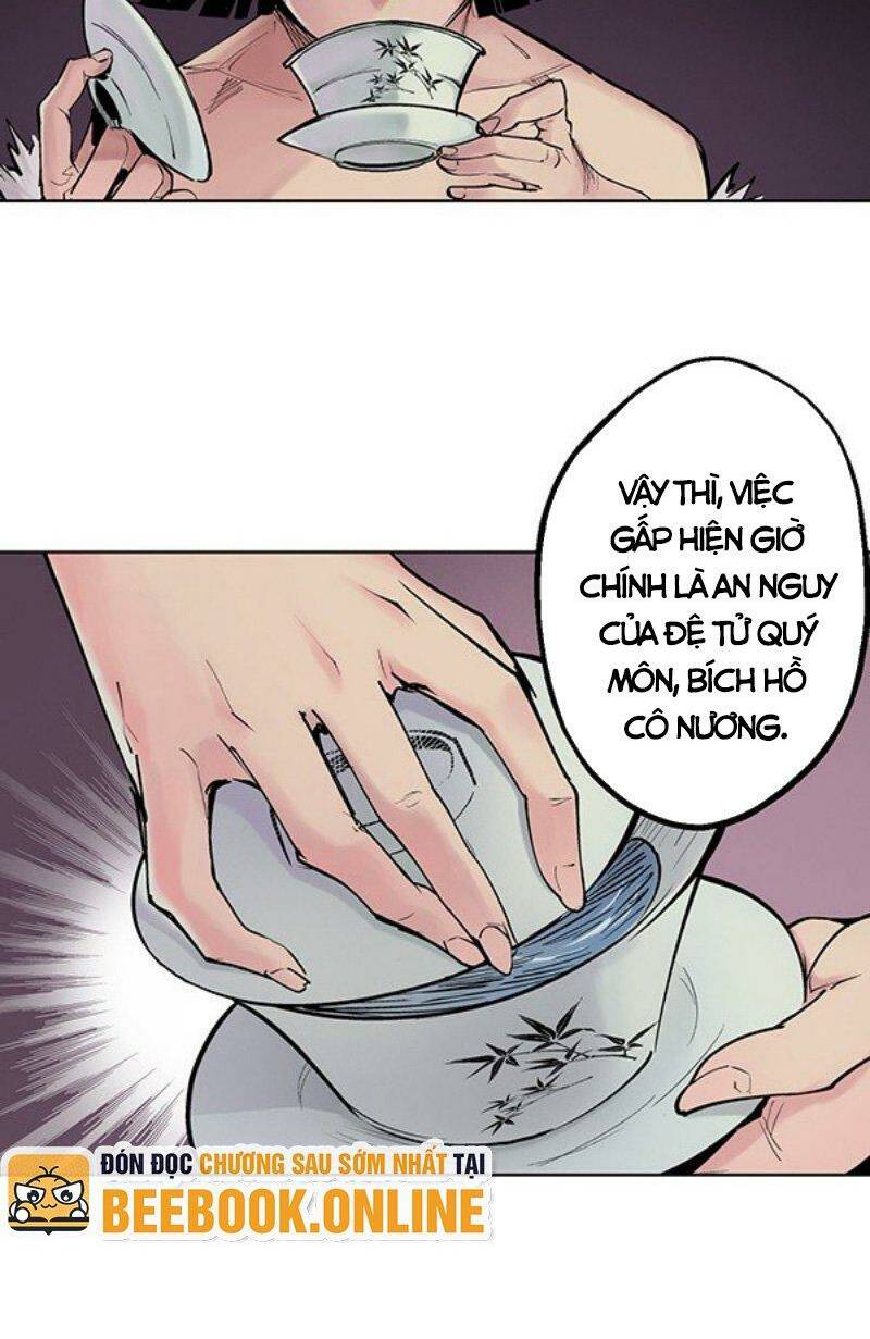 Tàng Phong Hành - Chapter 44 - Page 29