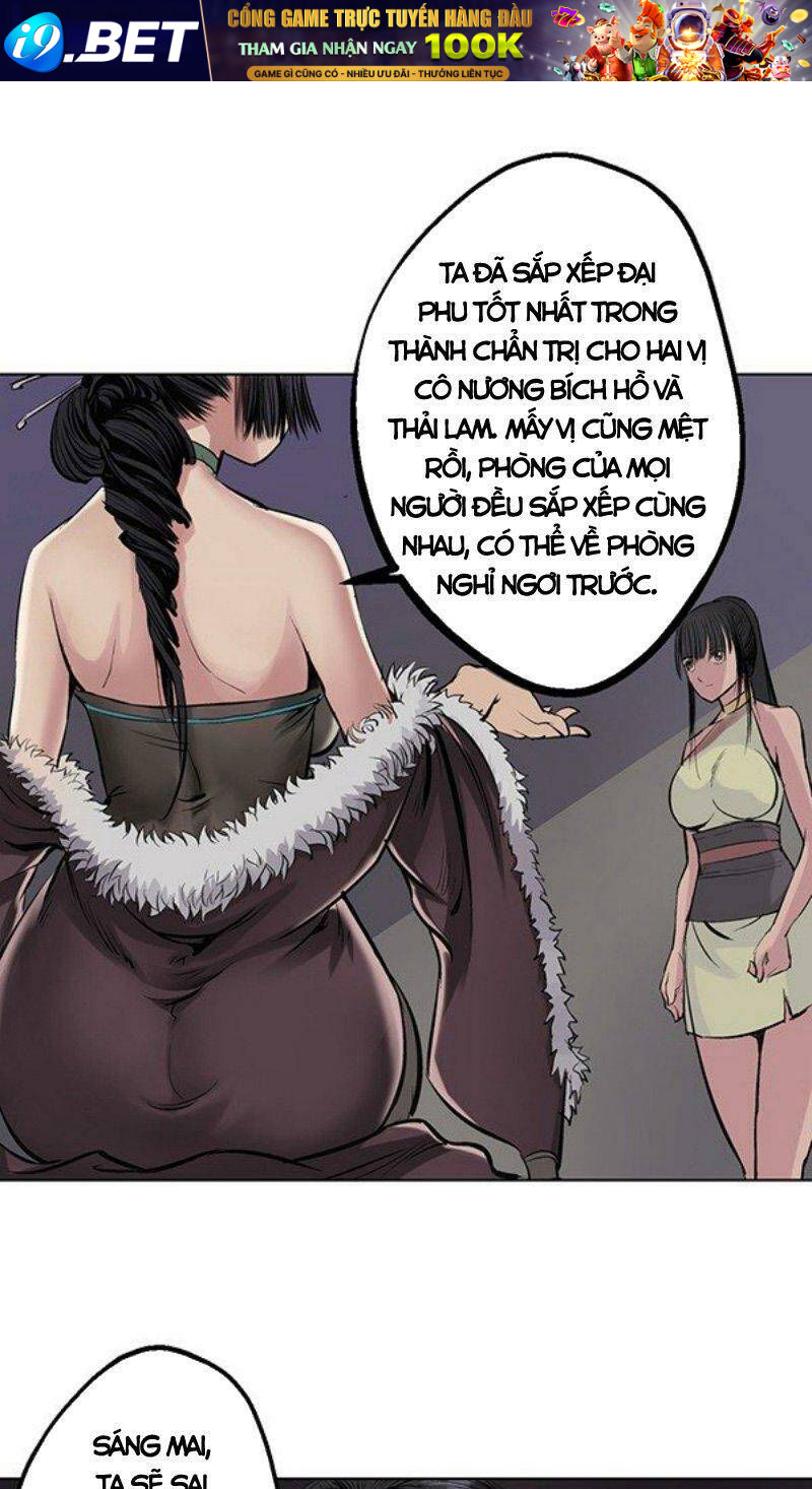Tàng Phong Hành - Chapter 44 - Page 30