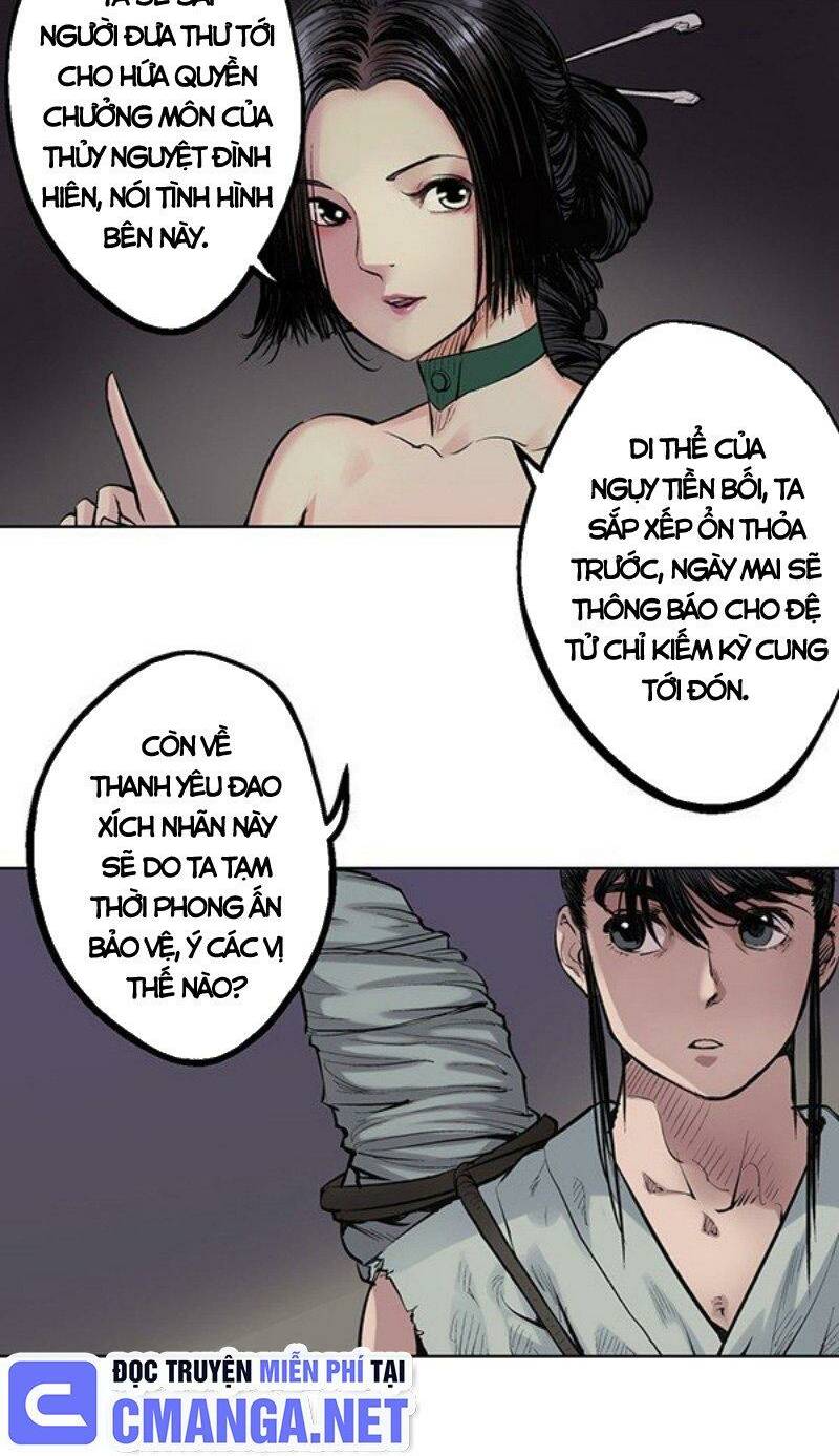 Tàng Phong Hành - Chapter 44 - Page 31