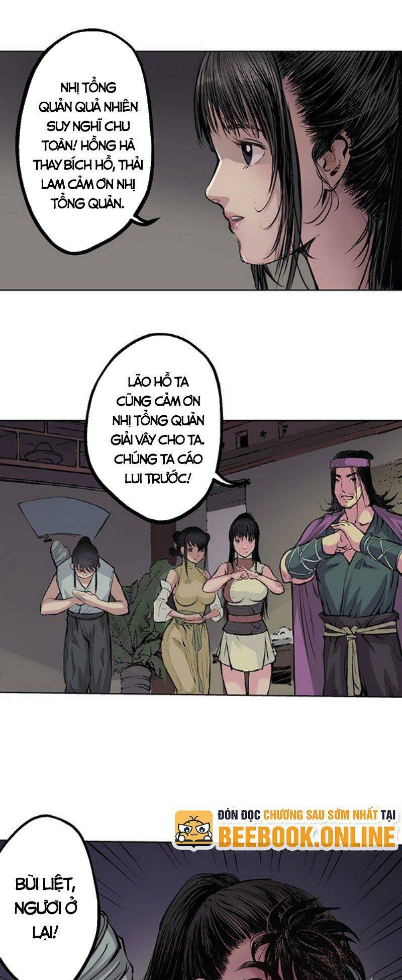 Tàng Phong Hành - Chapter 44 - Page 32
