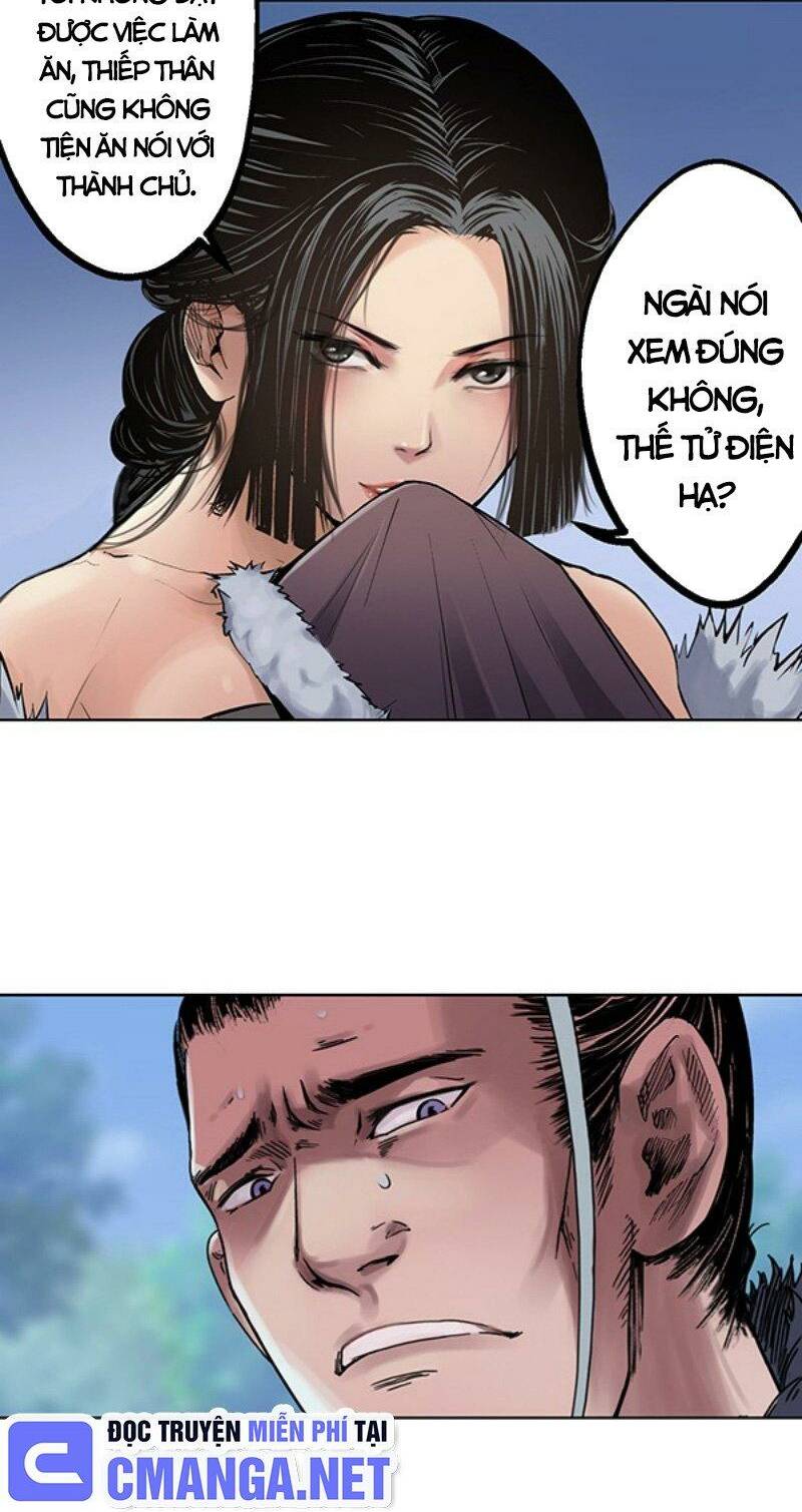 Tàng Phong Hành - Chapter 44 - Page 6