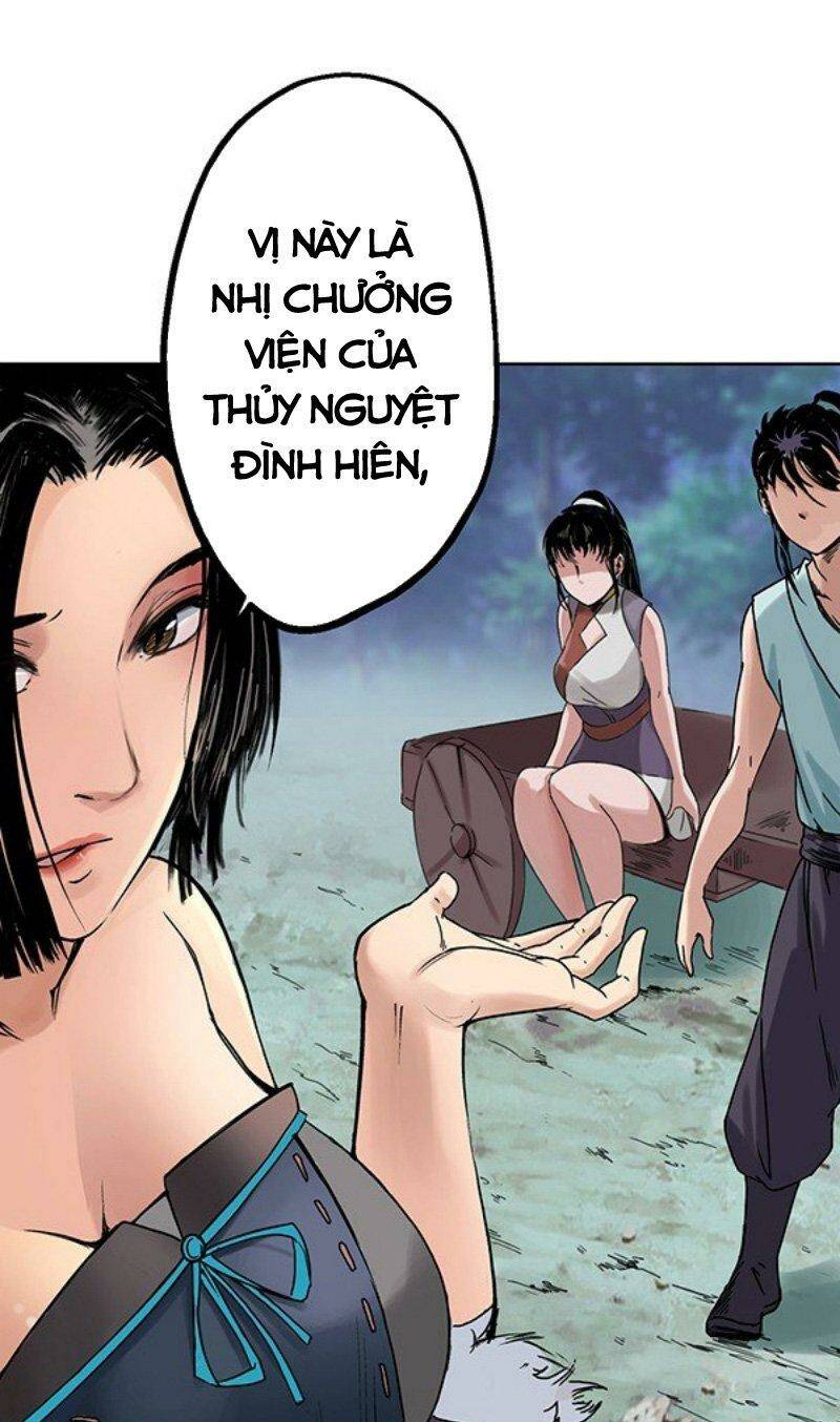 Tàng Phong Hành - Chapter 44 - Page 7