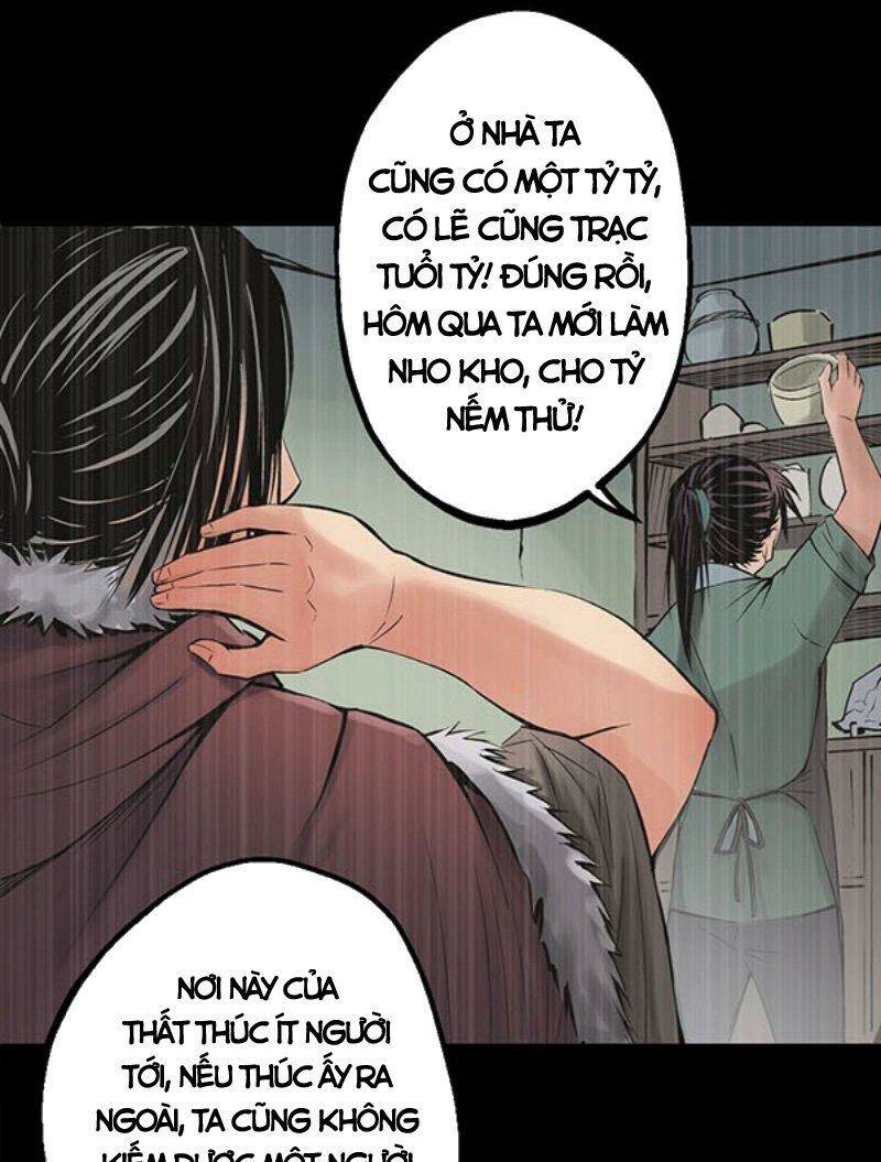 Tàng Phong Hành - Chapter 45 - Page 10