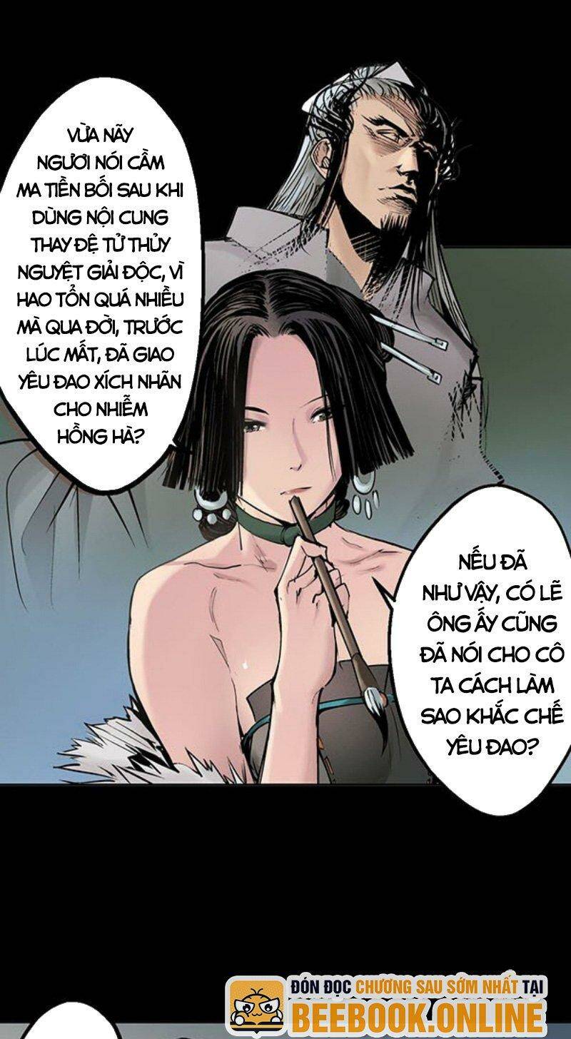 Tàng Phong Hành - Chapter 45 - Page 16