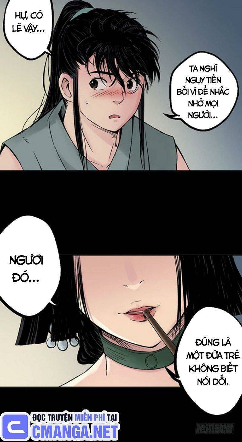 Tàng Phong Hành - Chapter 45 - Page 17