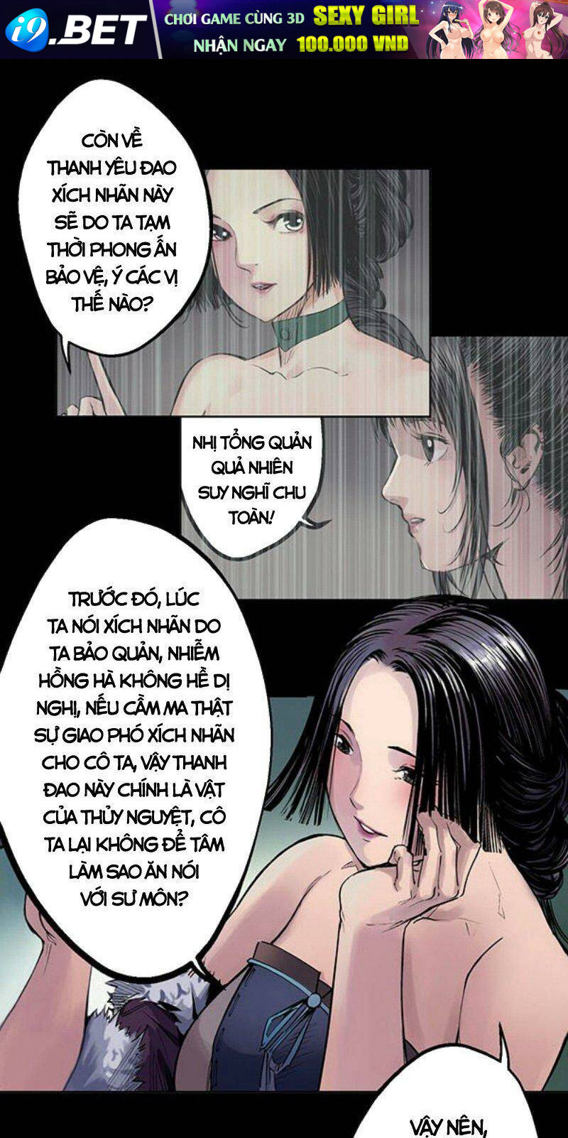 Tàng Phong Hành - Chapter 45 - Page 18