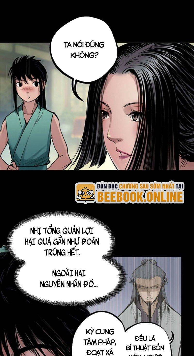 Tàng Phong Hành - Chapter 45 - Page 20