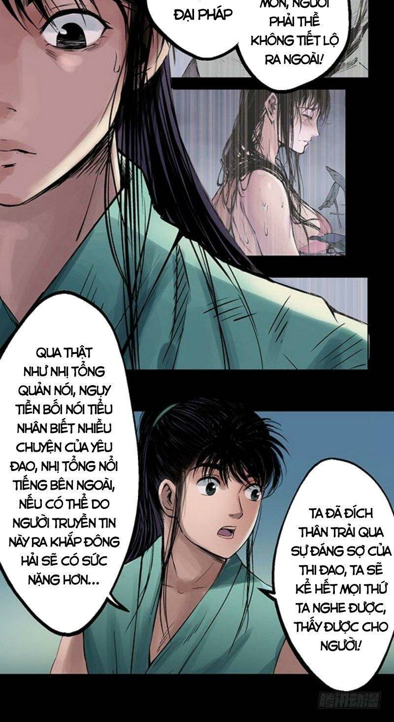 Tàng Phong Hành - Chapter 45 - Page 21