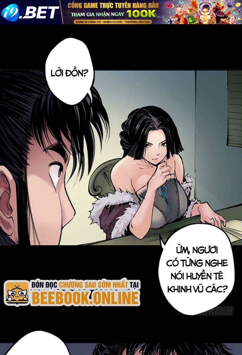 Tàng Phong Hành - Chapter 45 - Page 24