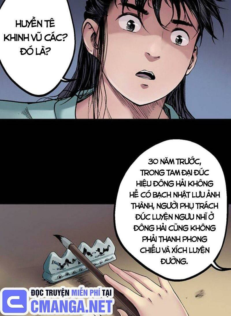 Tàng Phong Hành - Chapter 45 - Page 25