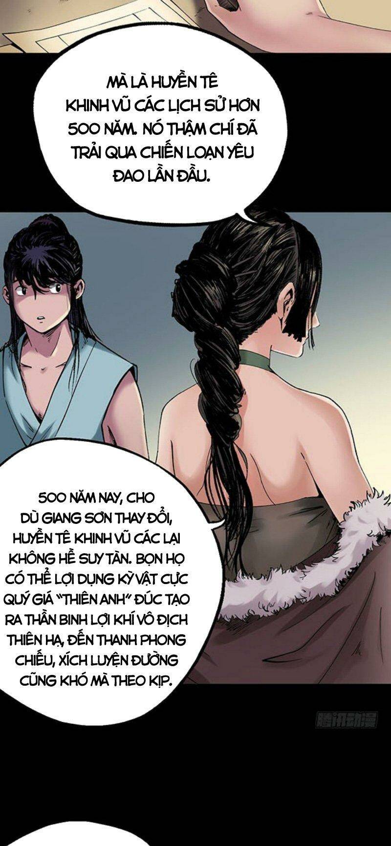 Tàng Phong Hành - Chapter 45 - Page 26