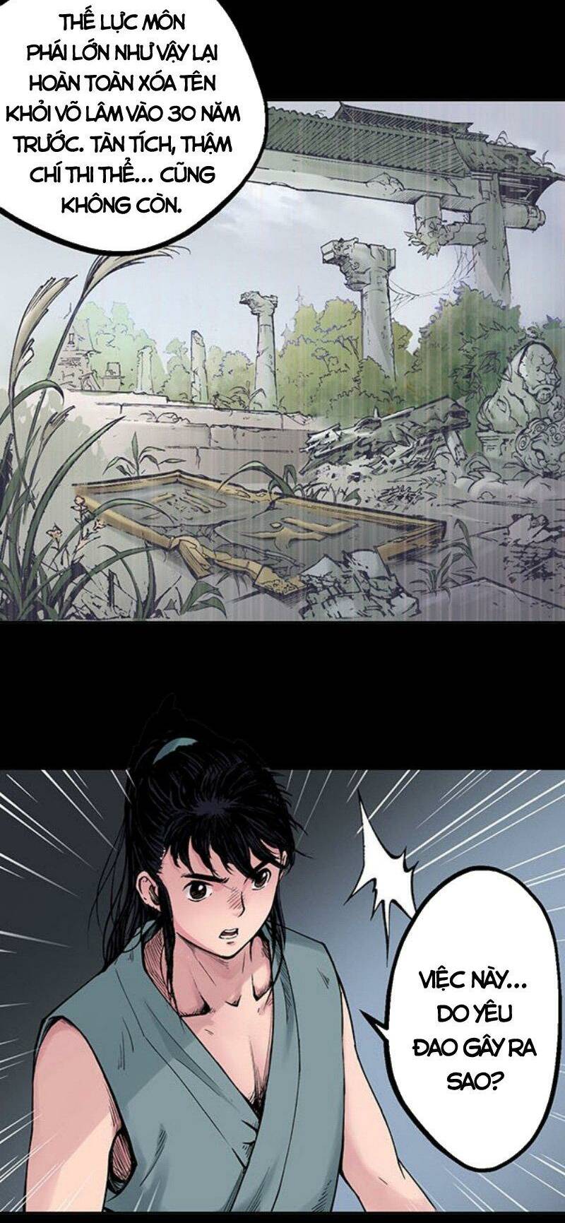 Tàng Phong Hành - Chapter 45 - Page 27