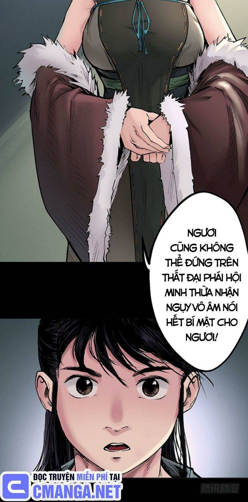 Tàng Phong Hành - Chapter 45 - Page 29