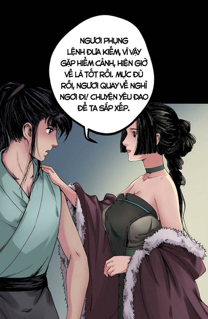 Tàng Phong Hành - Chapter 45 - Page 30