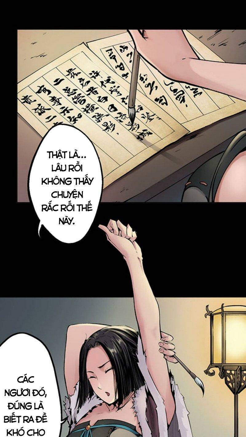 Tàng Phong Hành - Chapter 45 - Page 5