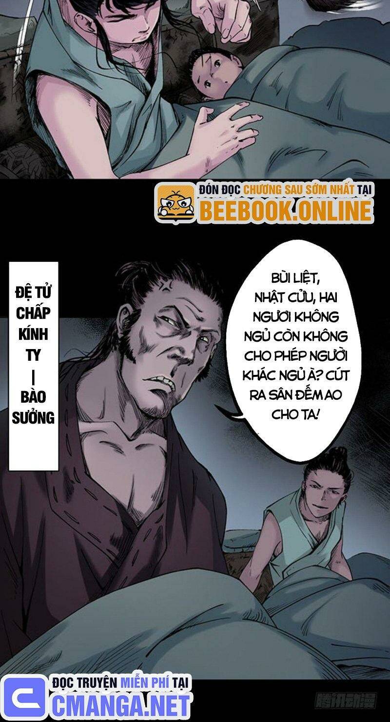 Tàng Phong Hành - Chapter 46 - Page 19