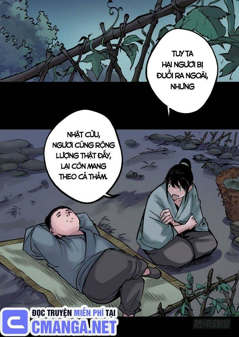 Tàng Phong Hành - Chapter 46 - Page 21
