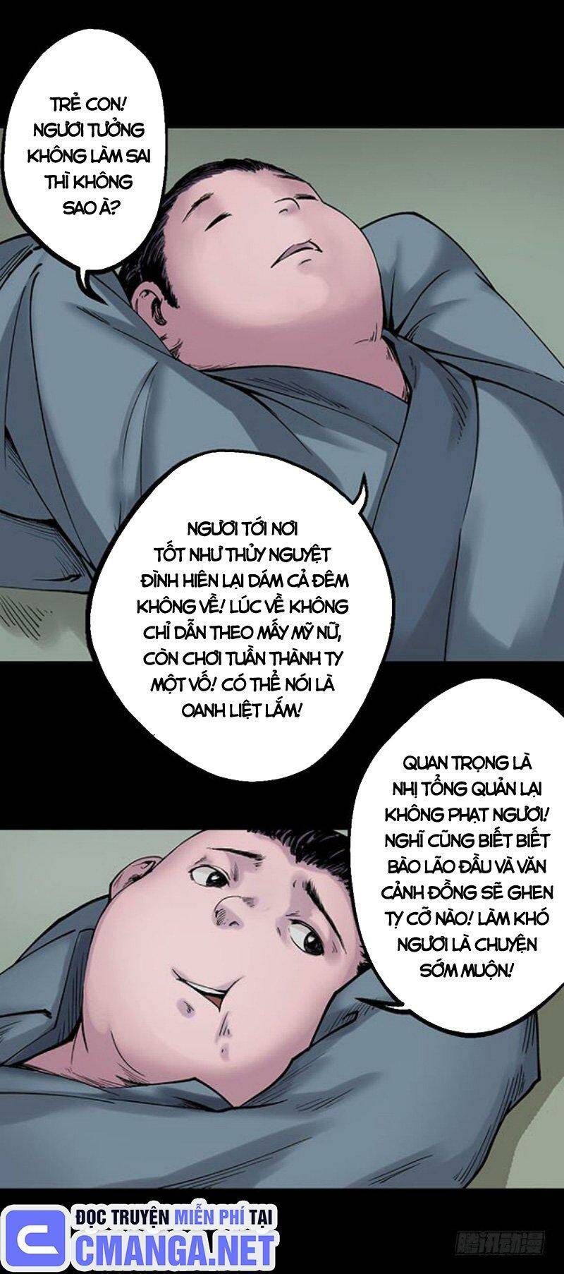 Tàng Phong Hành - Chapter 46 - Page 22