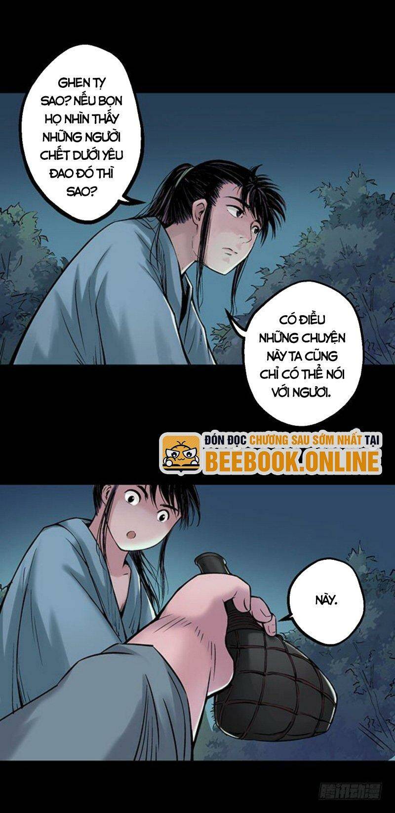 Tàng Phong Hành - Chapter 46 - Page 23