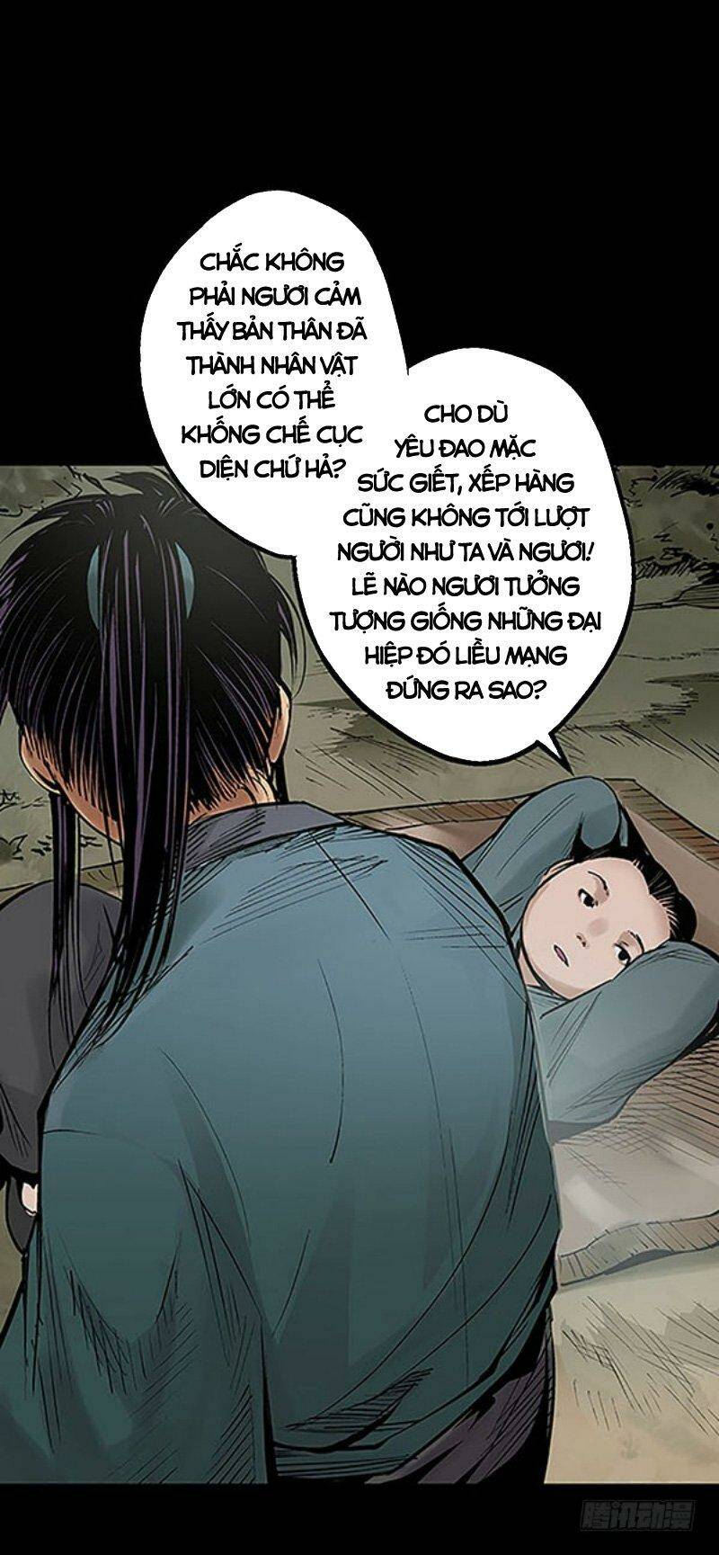 Tàng Phong Hành - Chapter 46 - Page 28