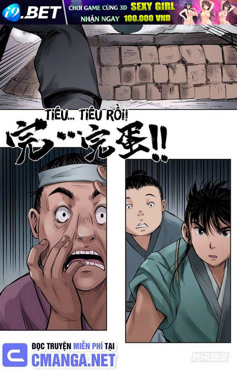 Tàng Phong Hành - Chapter 47 - Page 18