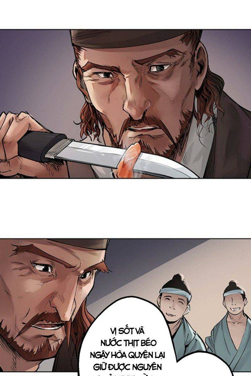 Tàng Phong Hành - Chapter 47 - Page 25