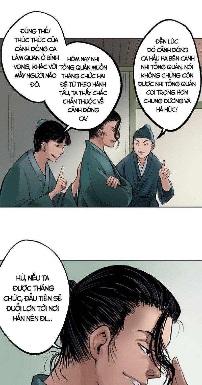 Tàng Phong Hành - Chapter 47 - Page 4