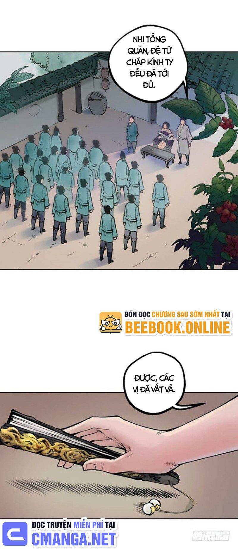 Tàng Phong Hành - Chapter 48 - Page 9