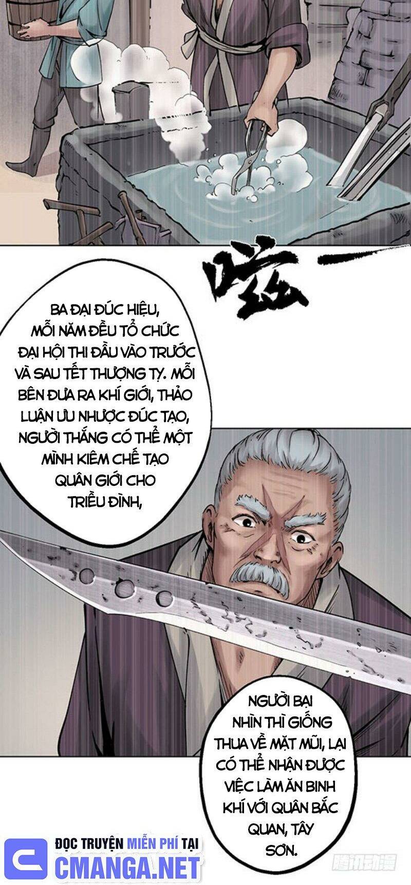 Tàng Phong Hành - Chapter 48 - Page 13