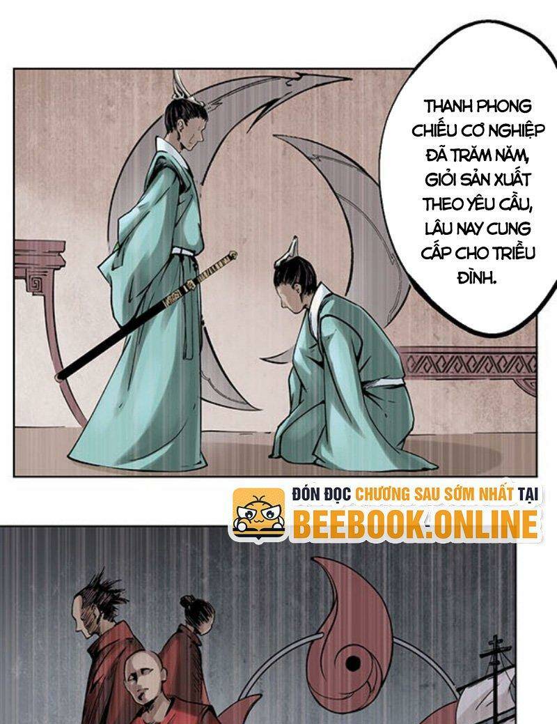 Tàng Phong Hành - Chapter 48 - Page 15