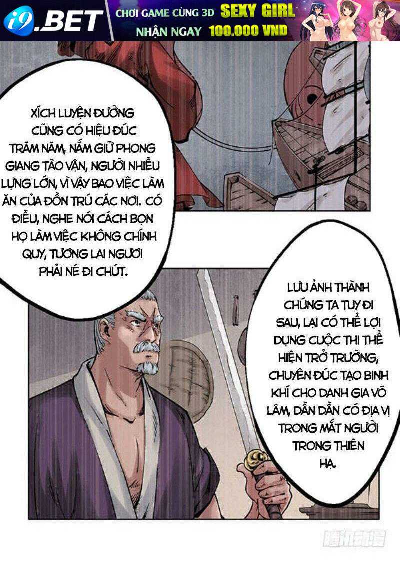 Tàng Phong Hành - Chapter 48 - Page 16