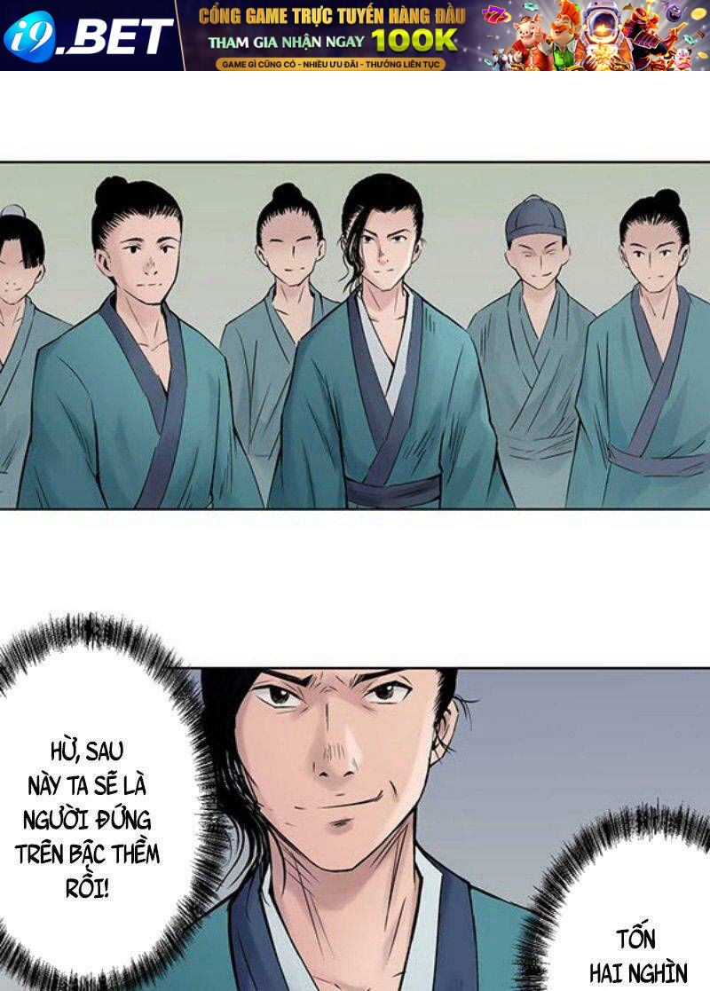 Tàng Phong Hành - Chapter 48 - Page 20