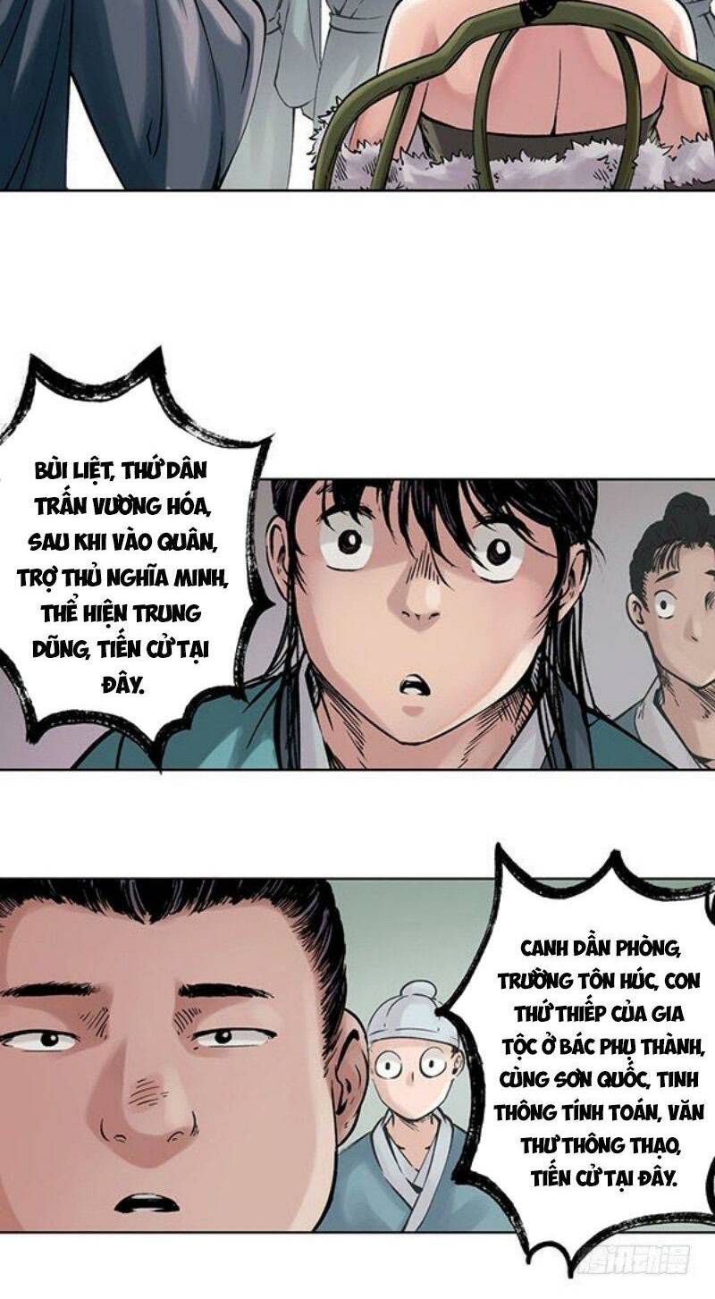 Tàng Phong Hành - Chapter 48 - Page 23