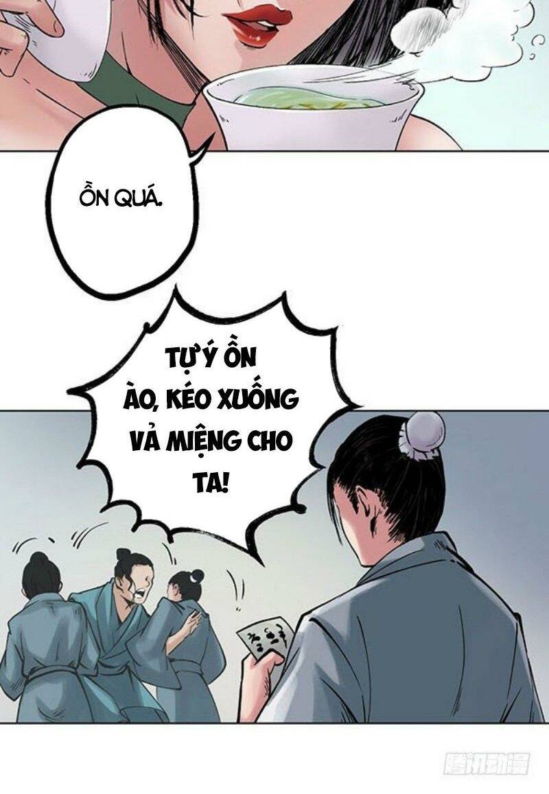 Tàng Phong Hành - Chapter 48 - Page 25