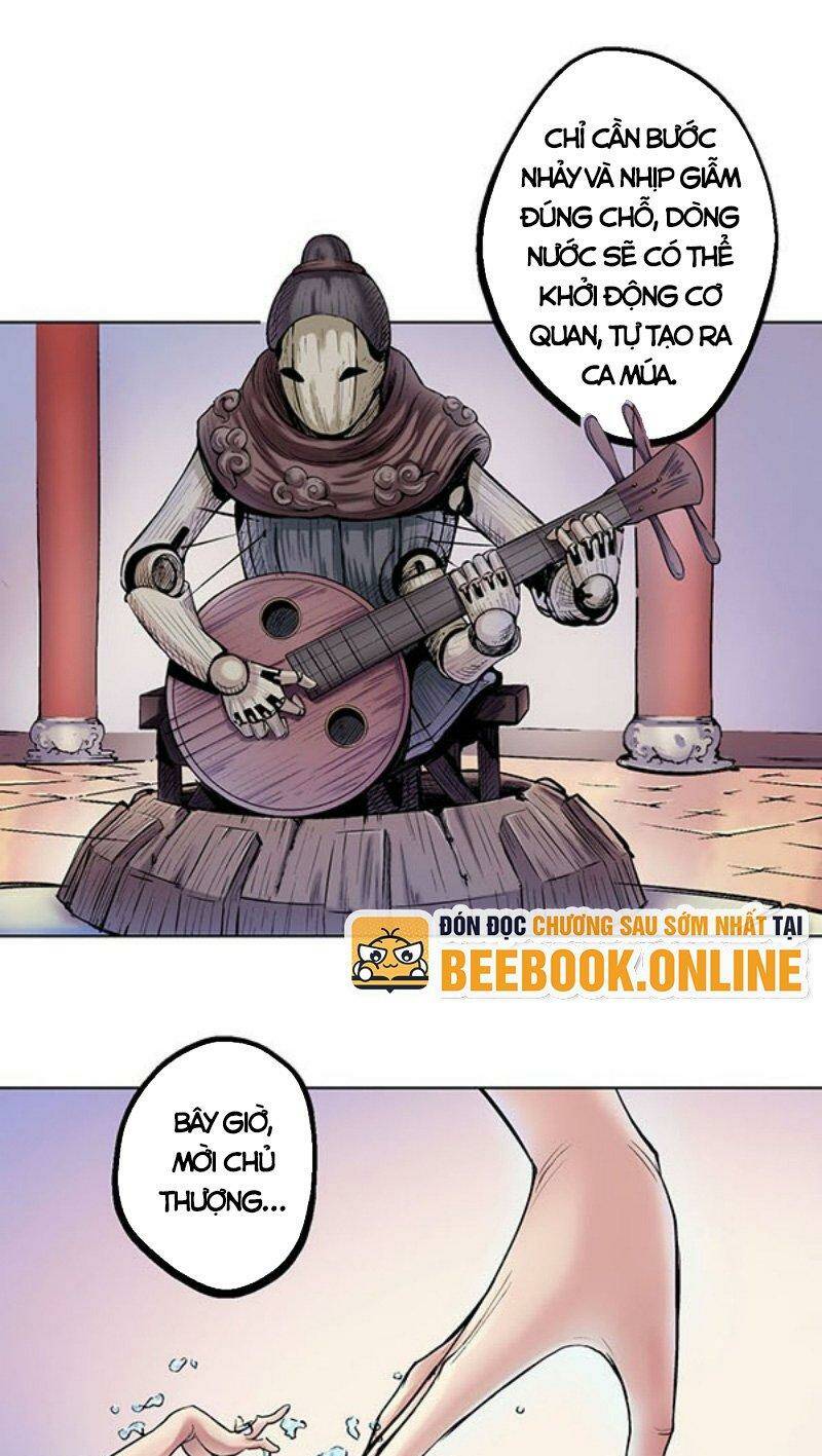 Tàng Phong Hành - Chapter 49 - Page 11