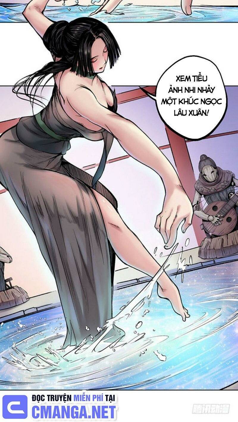 Tàng Phong Hành - Chapter 49 - Page 12