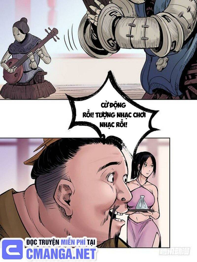 Tàng Phong Hành - Chapter 49 - Page 16