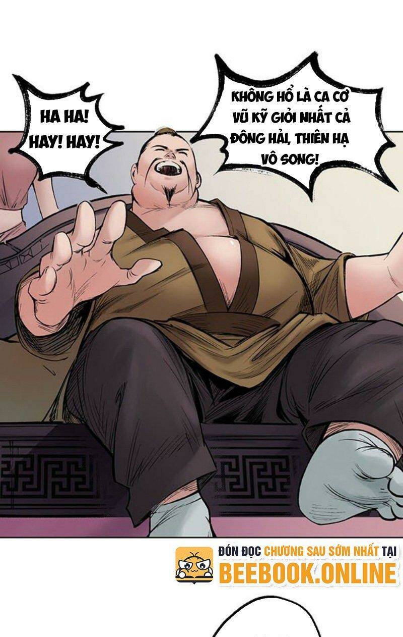 Tàng Phong Hành - Chapter 49 - Page 19