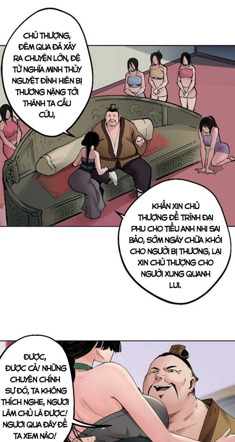 Tàng Phong Hành - Chapter 49 - Page 21