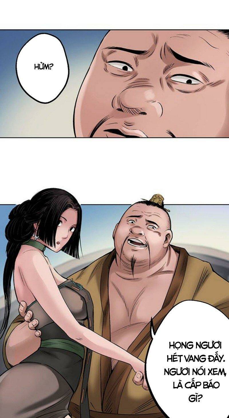 Tàng Phong Hành - Chapter 49 - Page 23