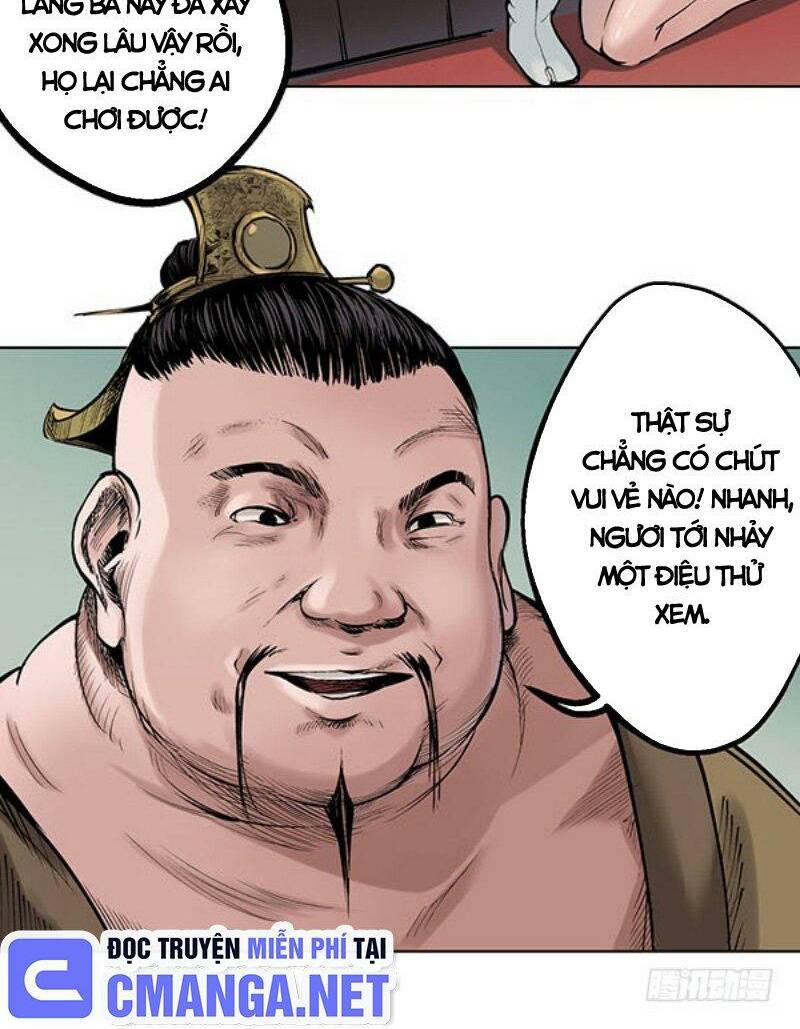 Tàng Phong Hành - Chapter 49 - Page 3